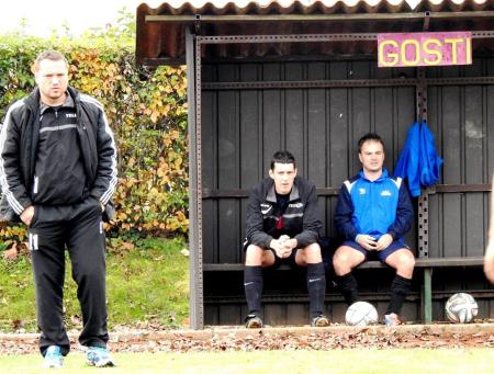 V predzadnjem kolu jesenskega dela prvenstva Pomurske lige, so naši nogometaši dosegli prepričljivo zmago 2